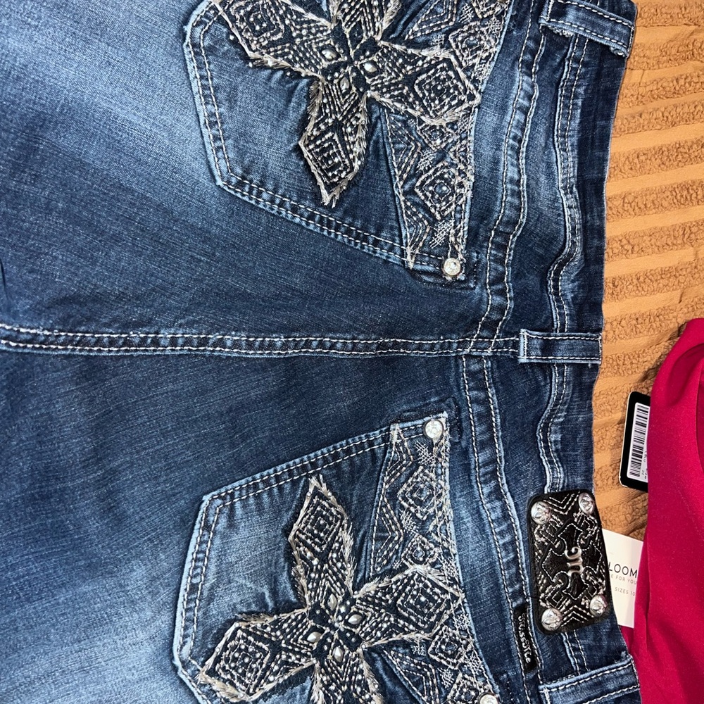 Miss Me Plus Size 38 (20/22)